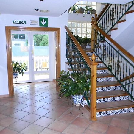 Apartamentos Turisticos Cumbres Verdes La Zubia  Buitenkant foto
