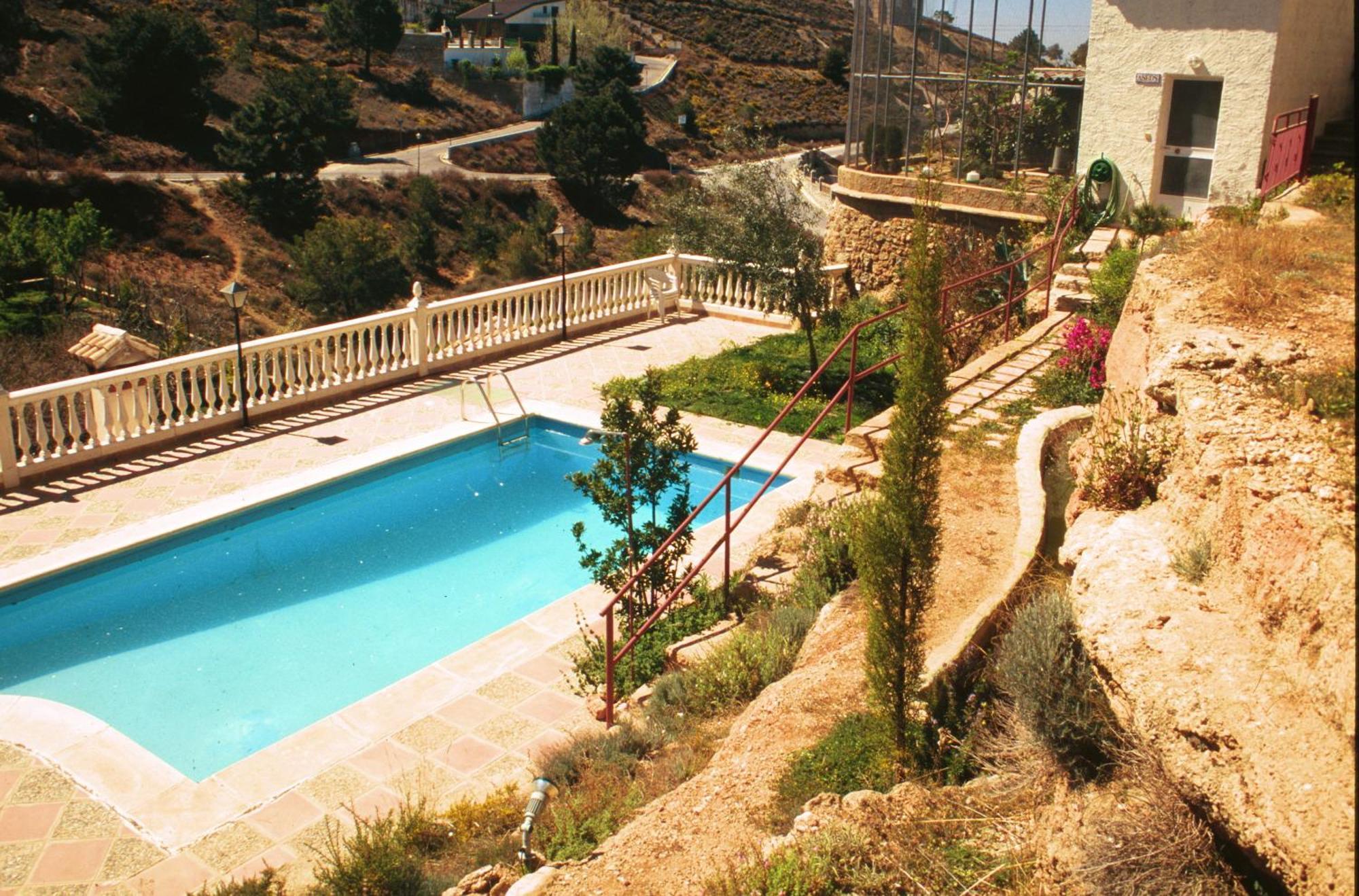 Apartamentos Turisticos Cumbres Verdes La Zubia  Buitenkant foto