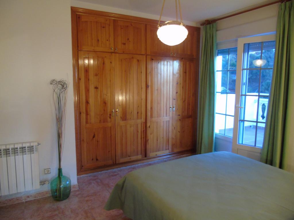 Apartamentos Turisticos Cumbres Verdes La Zubia  Kamer foto