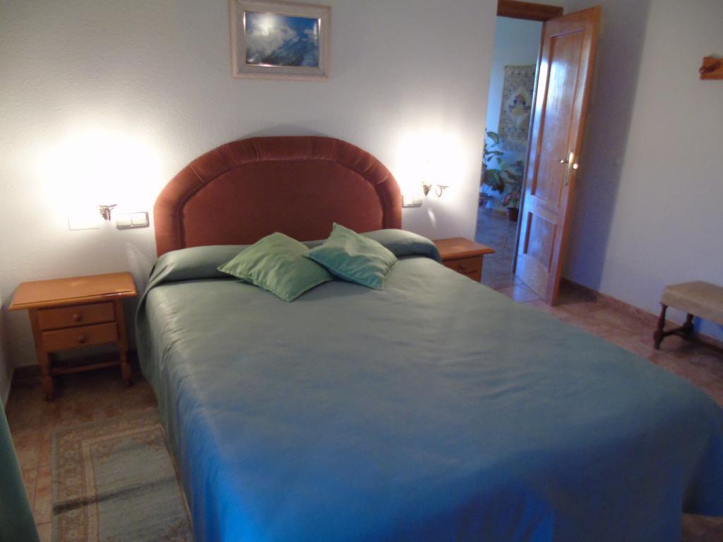 Apartamentos Turisticos Cumbres Verdes La Zubia  Kamer foto