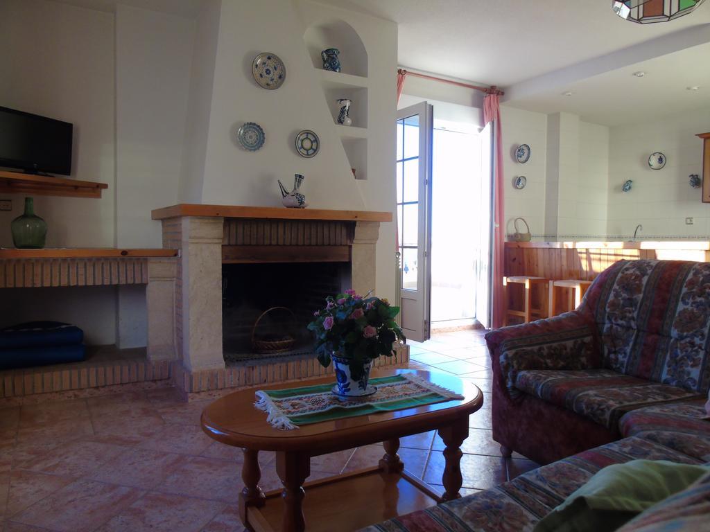 Apartamentos Turisticos Cumbres Verdes La Zubia  Kamer foto