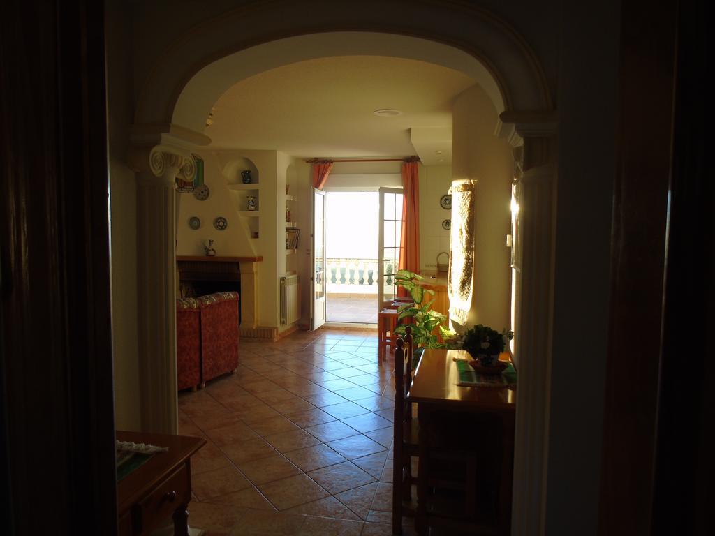 Apartamentos Turisticos Cumbres Verdes La Zubia  Kamer foto