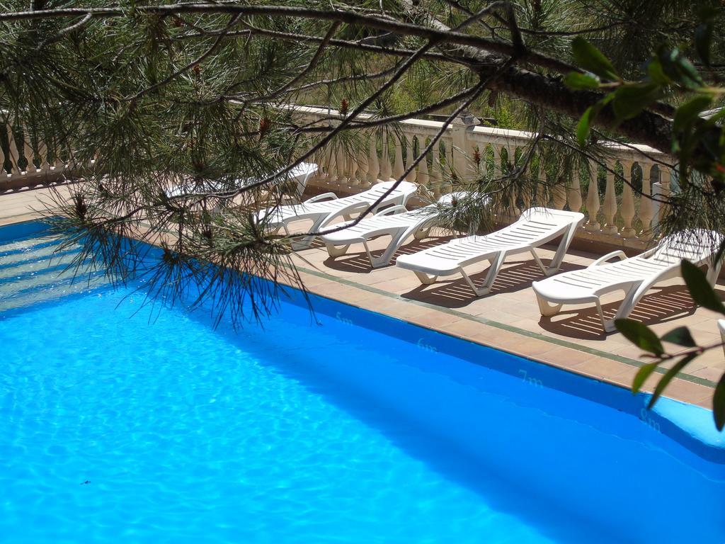 Apartamentos Turisticos Cumbres Verdes La Zubia  Buitenkant foto