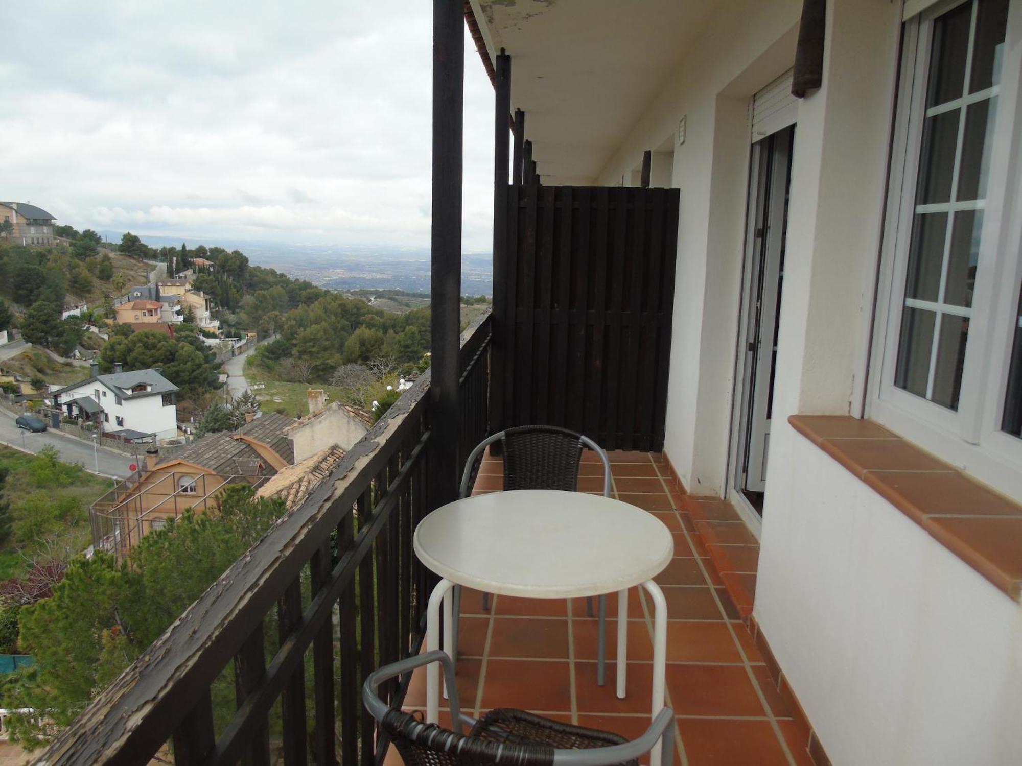Apartamentos Turisticos Cumbres Verdes La Zubia  Buitenkant foto