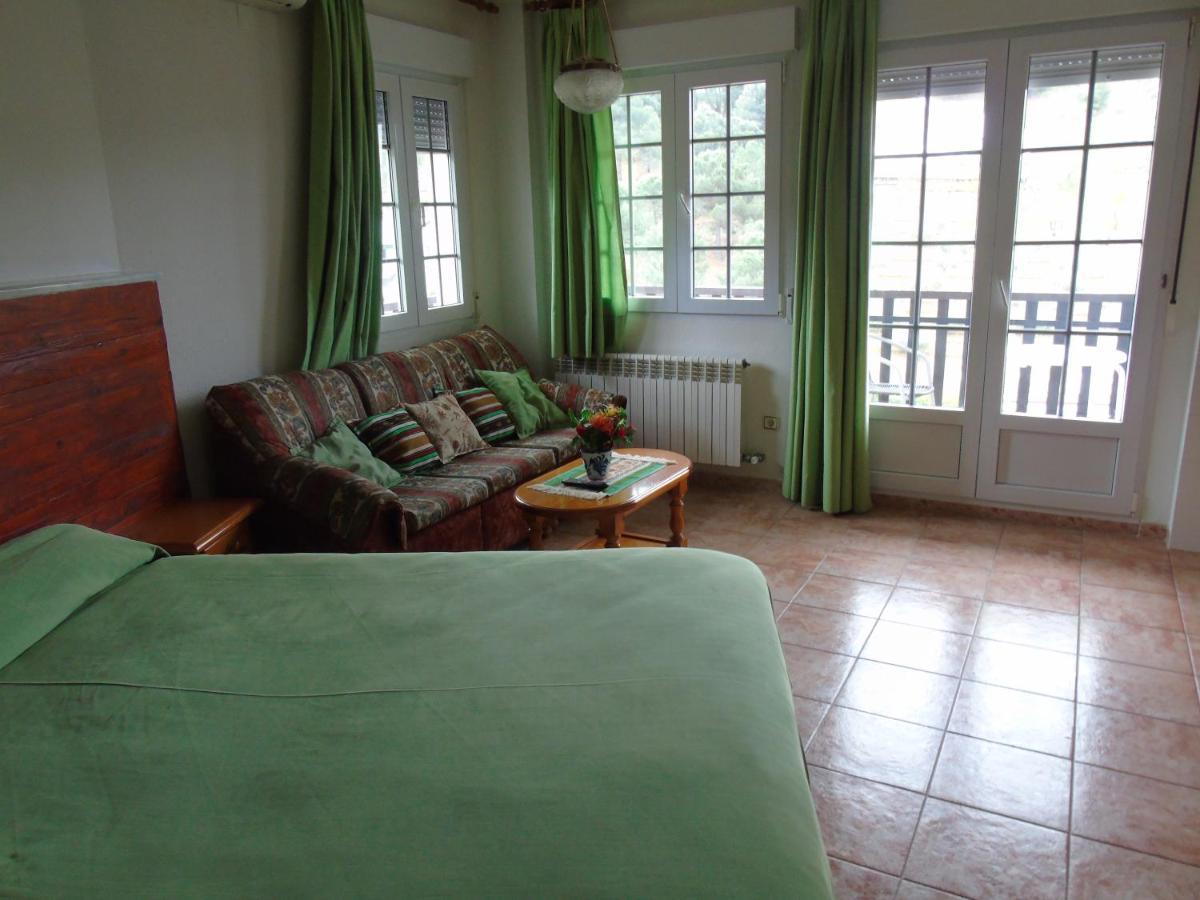 Apartamentos Turisticos Cumbres Verdes La Zubia  Buitenkant foto