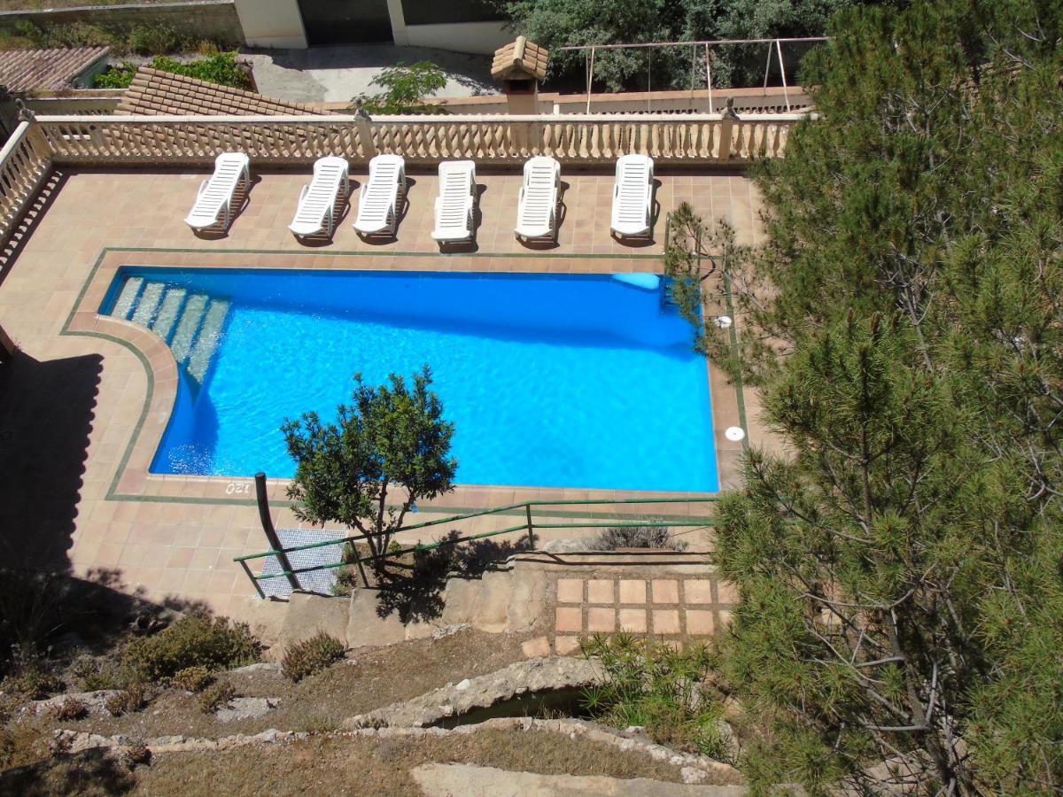 Apartamentos Turisticos Cumbres Verdes La Zubia  Buitenkant foto