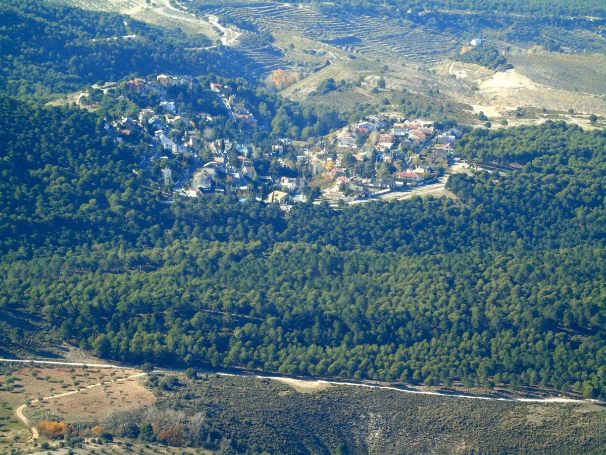 Apartamentos Turisticos Cumbres Verdes La Zubia  Buitenkant foto