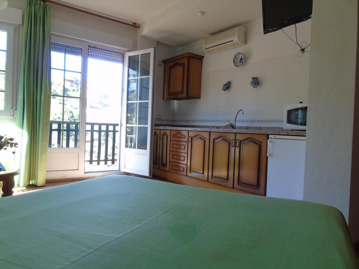 Apartamentos Turisticos Cumbres Verdes La Zubia  Buitenkant foto