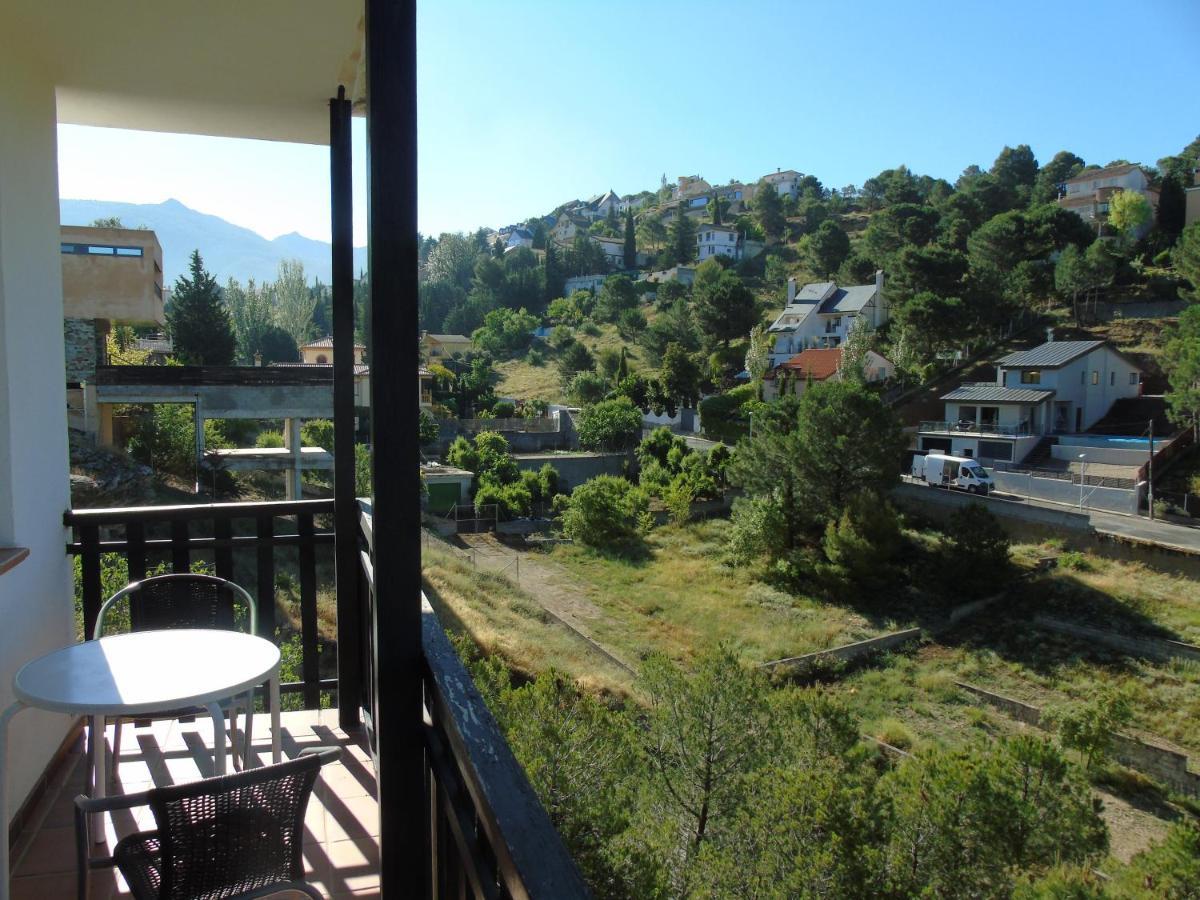 Apartamentos Turisticos Cumbres Verdes La Zubia  Buitenkant foto